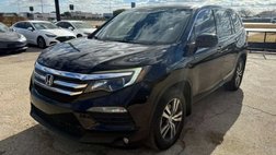 2017 Honda Pilot EX-L w/Navi