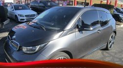 2017 BMW i3 94 Ah