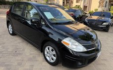 2007 Nissan Versa 1.8 S