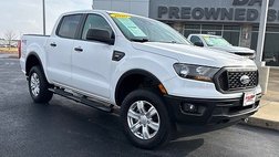 2020 Ford Ranger XL