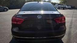 2013 Volkswagen Passat TDI SEL Premium