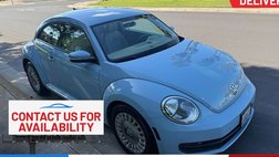2014 Volkswagen Beetle 1.8T PZEV
