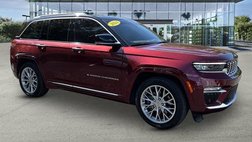 2024 Jeep Grand Cherokee Summit