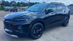 2021 Chevrolet Blazer LT