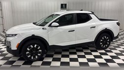 2025 Hyundai Santa Cruz SE
