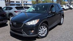 2015 Mazda CX-5 Touring