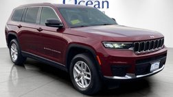 2021 Jeep Grand Cherokee L Laredo