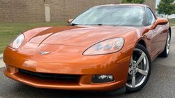 2009 Chevrolet Corvette Base