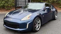 2015 Nissan 370Z Sport