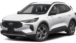 2025 Ford Escape Hybrid ST-Line