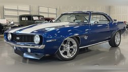 1969 Chevrolet Camaro SS