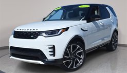 2025 Land Rover Discovery P360 Dynamic SE