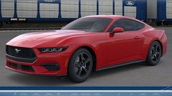 2025 Ford Mustang EcoBoost