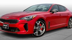 2021 Kia Stinger GT2