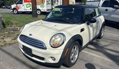 2010 MINI Cooper Base