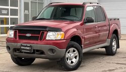 2001 Ford Explorer Sport Trac Base