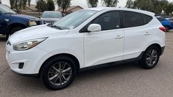2015 Hyundai Tucson GLS