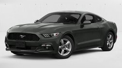 2015 Ford Mustang EcoBoost Premium