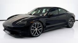 2026 Porsche Taycan 4