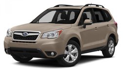 2014 Subaru Forester 2.5i Premium
