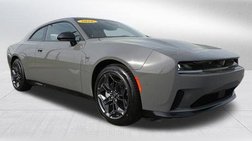 2025 Dodge Charger Daytona R/T