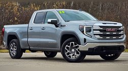 2024 GMC Sierra 1500 SLE