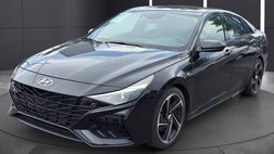 2022 Hyundai Elantra N Line