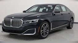 2022 BMW 7 Series 750i xDrive