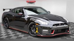 2020 Nissan GT-R NISMO