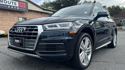 2018 Audi Q5 2.0T quattro Premium Plus