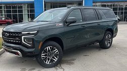 2026 Chevrolet Suburban Shield Z71