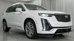 2022 Cadillac XT6 Premium Luxury