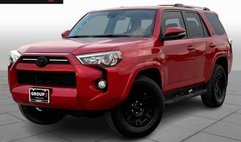 2020 Toyota 4Runner SR5 Premium