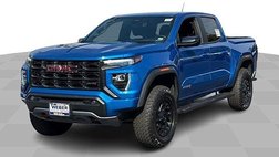 2024 GMC Canyon AT4