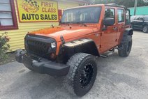 2011 Jeep Wrangler Unlimited Sport