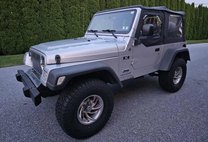 2006 Jeep Wrangler X