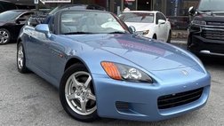 2003 Honda S2000 Base