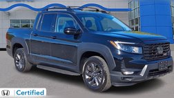 2023 Honda Ridgeline Sport
