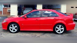 2004 Mazda MAZDA6 s