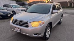 2009 Toyota Highlander Base