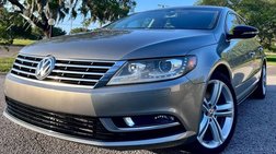 2013 Volkswagen CC 2.0T Sport FWD with Lighting Package