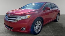 2015 Toyota Venza LE