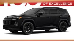 2026 Toyota RAV4 XSE