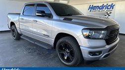 2021 Ram Ram Pickup 1500 Big Horn