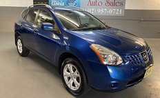 2008 Nissan Rogue SL