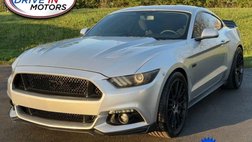 2017 Ford Mustang GT
