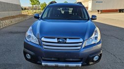 2013 Subaru Outback 2.5i Limited