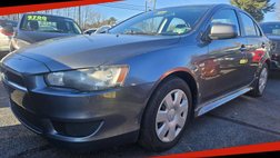 2011 Mitsubishi Lancer ES