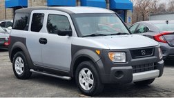 2003 Honda Element EX