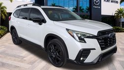 2025 Subaru Ascent Onyx Edition